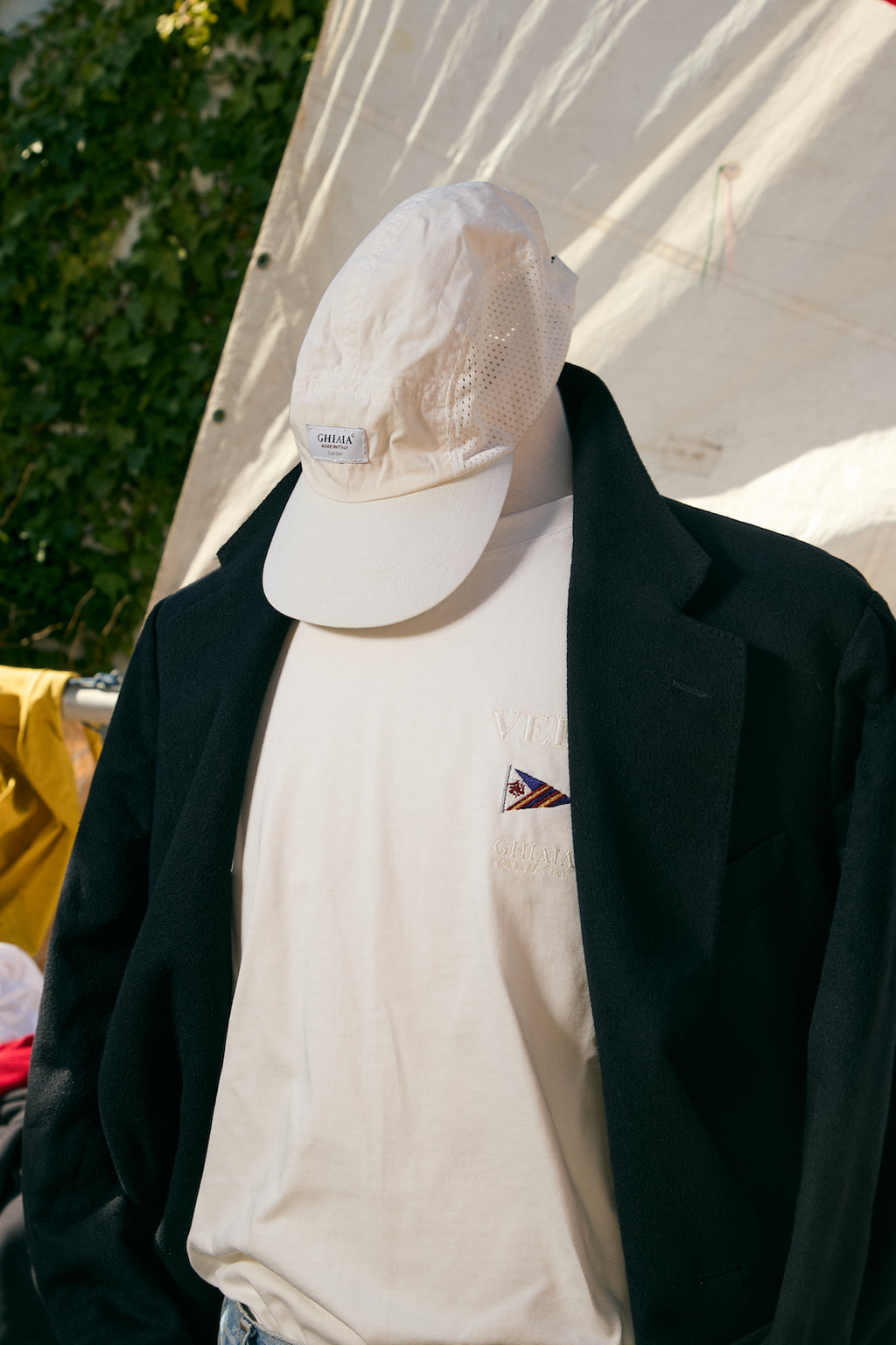 VELA Cotton Short Sleeves Crewneck T-Shirt