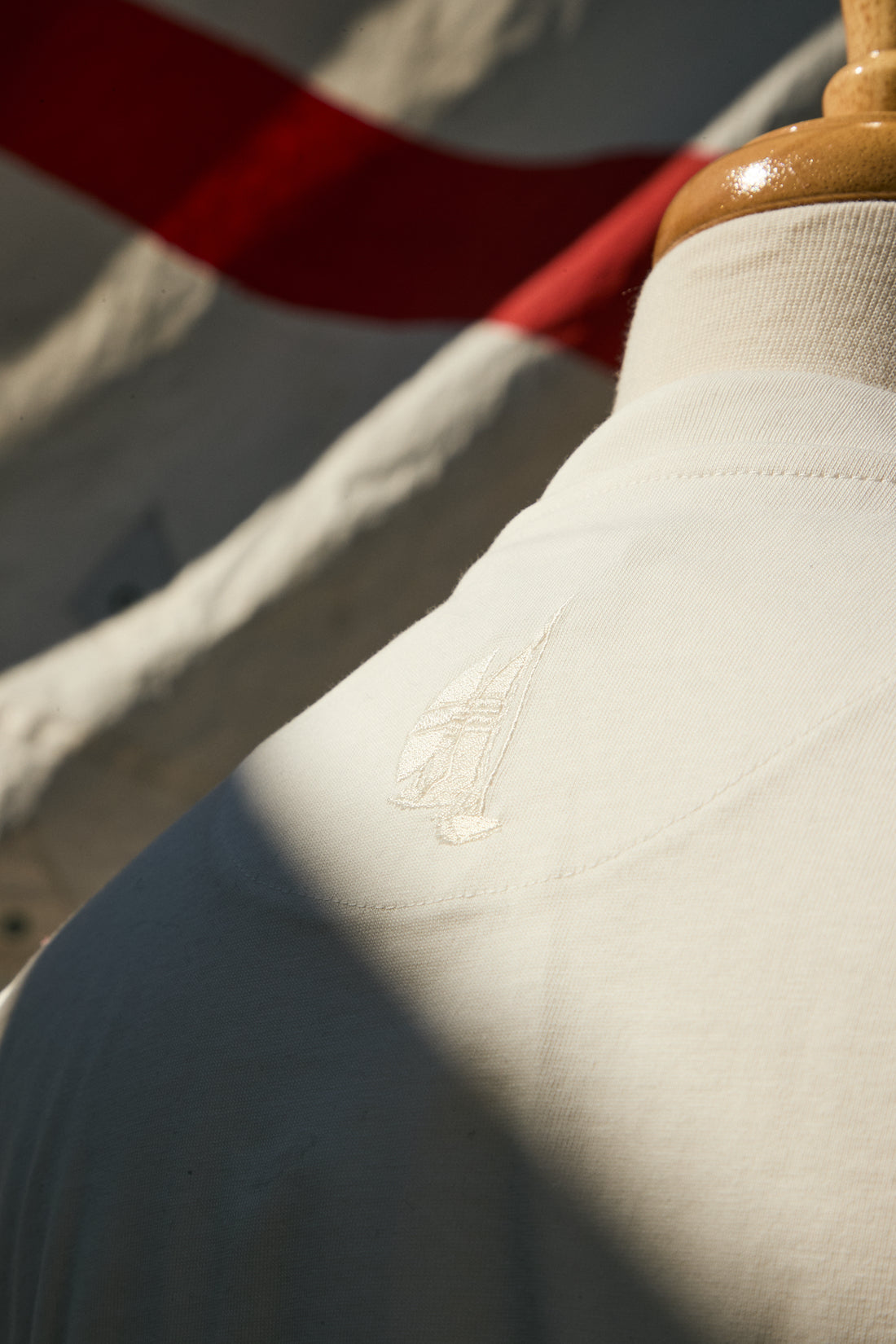 VELA Cotton Short Sleeves Crewneck T-Shirt