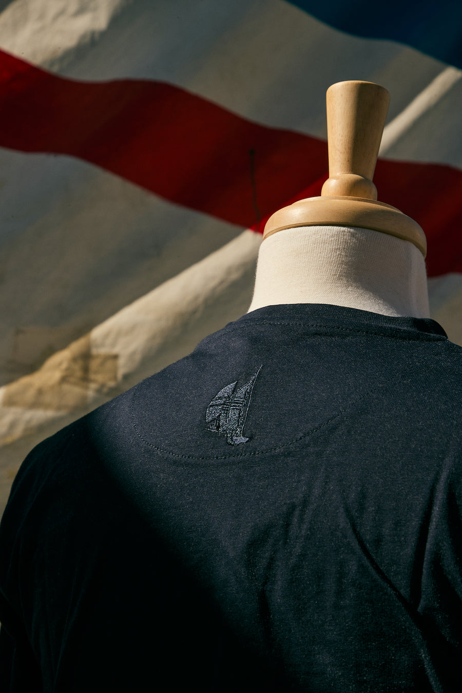 VELA Cotton Short Sleeves Crewneck T-Shirt