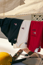 VELA Cotton Short Sleeves Crewneck T-Shirt