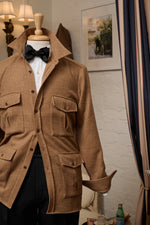 Milano Cashmere Shirt