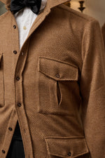 Milano Cashmere Shirt