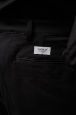 Marinaio Cotton Double Pleated Pants