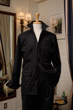 Milano Cashmere/Silk  Shirt