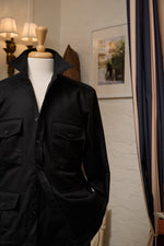 Milano Cashmere/Silk  Shirt