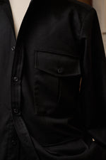 Milano Cashmere/Silk  Shirt