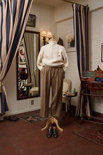 Commodore Wool Mock Neck