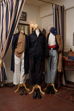 Milano Cashmere/Silk  Shirt