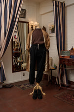 Commodore Wool Mock Neck