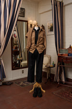 Barracuda Wool Quarter-Zip