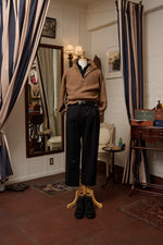 Barracuda Wool Quarter-Zip