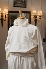 VELA Cotton Tonal Raglan Crewneck Sweatshirt