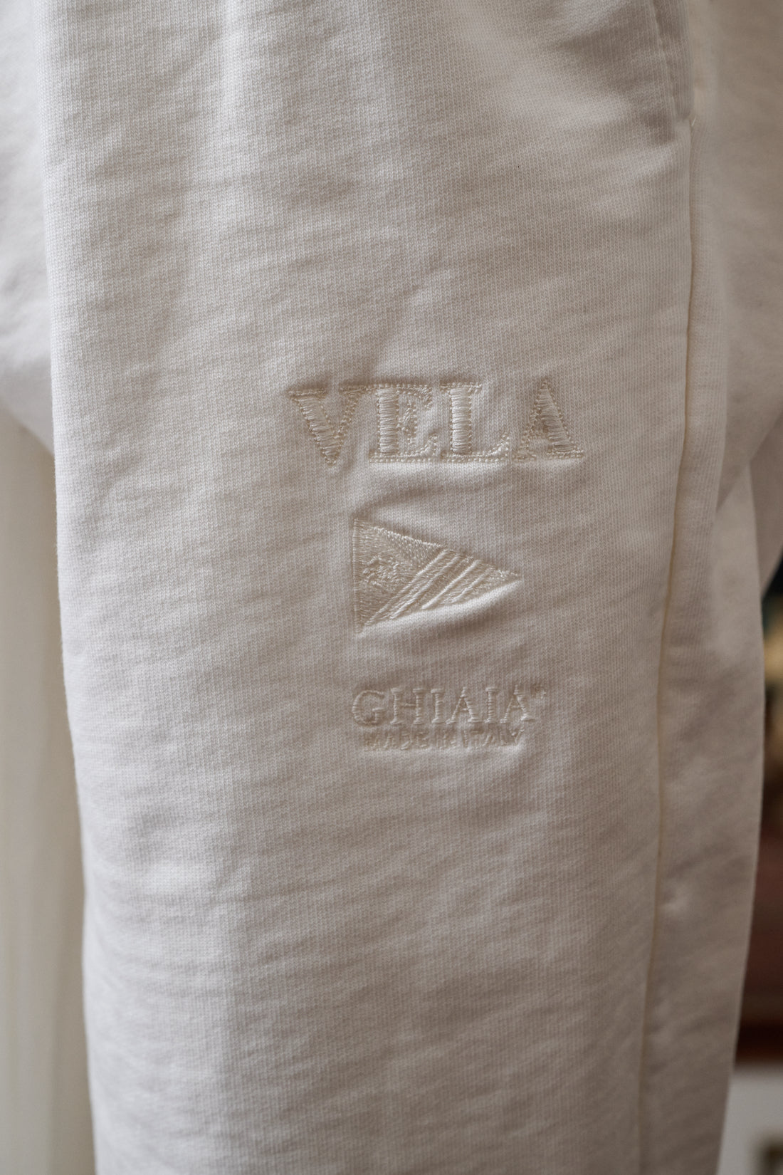 VELA Cotton Tonal Sweatpants