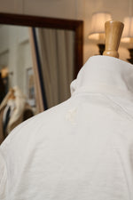 VELA Cotton Tonal Raglan Crewneck Sweatshirt