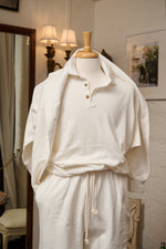 Cotton Fine Gauge Short Sleeves Knitted Polo