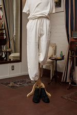 VELA Cotton Tonal Sweatpants