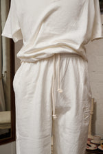 VELA Cotton Tonal Sweatpants