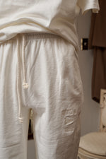 VELA Cotton Tonal Sweatpants