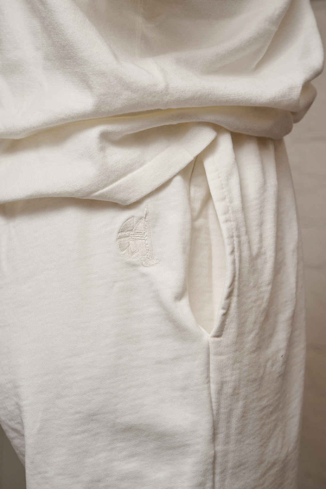 VELA Cotton Tonal Sweatpants