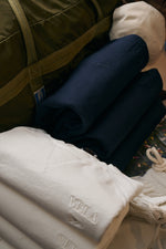 VELA Cotton Tonal Raglan Crewneck Sweatshirt