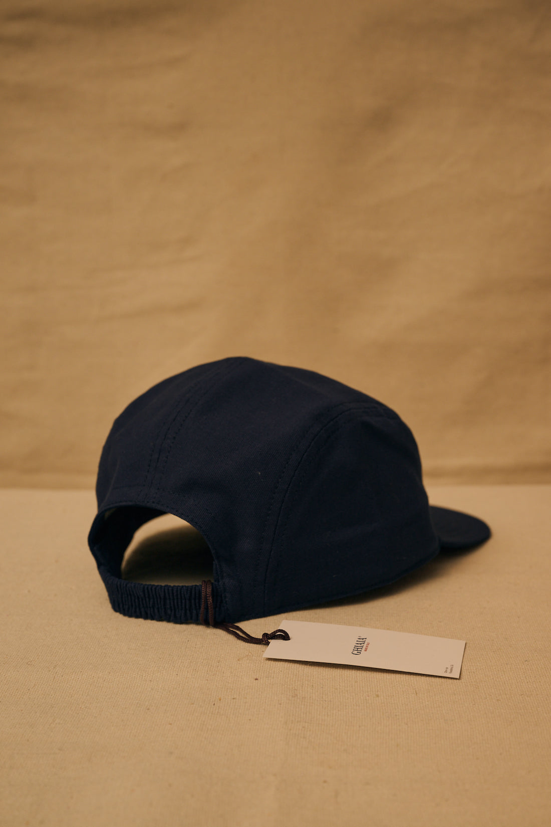 Circolo Sportivo 5 Panels Cotton Cap