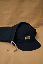 Circolo Sportivo 5 Panels Cotton Hat