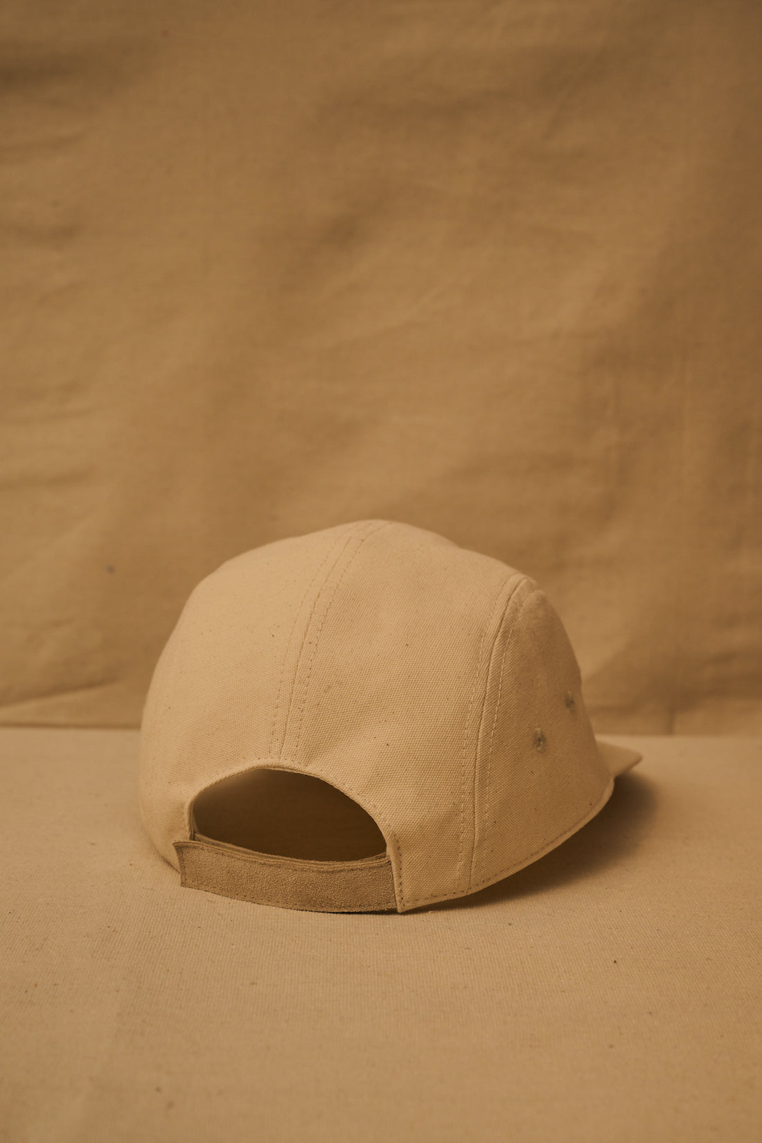 Circolo Sportivo Duck-Bill Cotton Canvas Cap