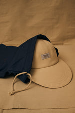 Circolo Sportivo Duck Cotton Canvas Cap