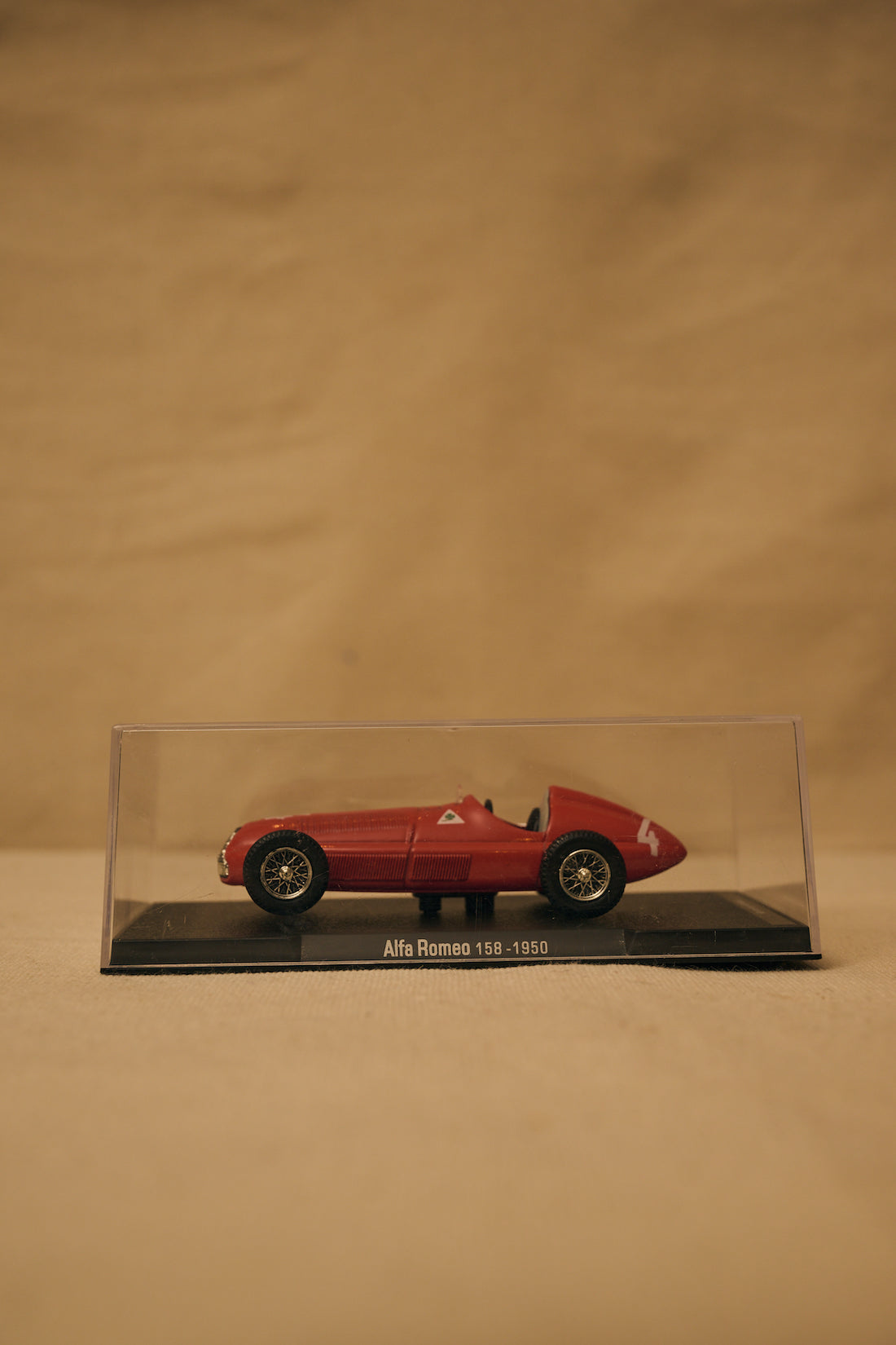 ARCHIVIO - 1950 Alfa Romeo 158