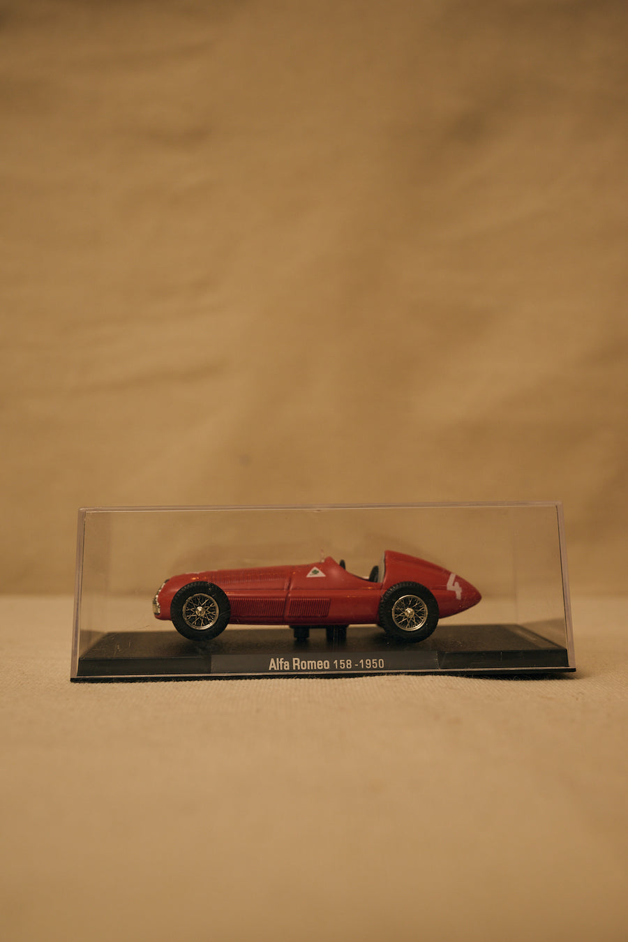 ARCHIVIO - 1950 Alfa Romeo 158