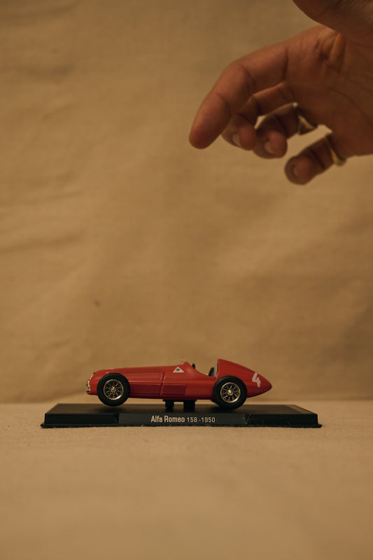 ARCHIVIO - 1950 Alfa Romeo 158
