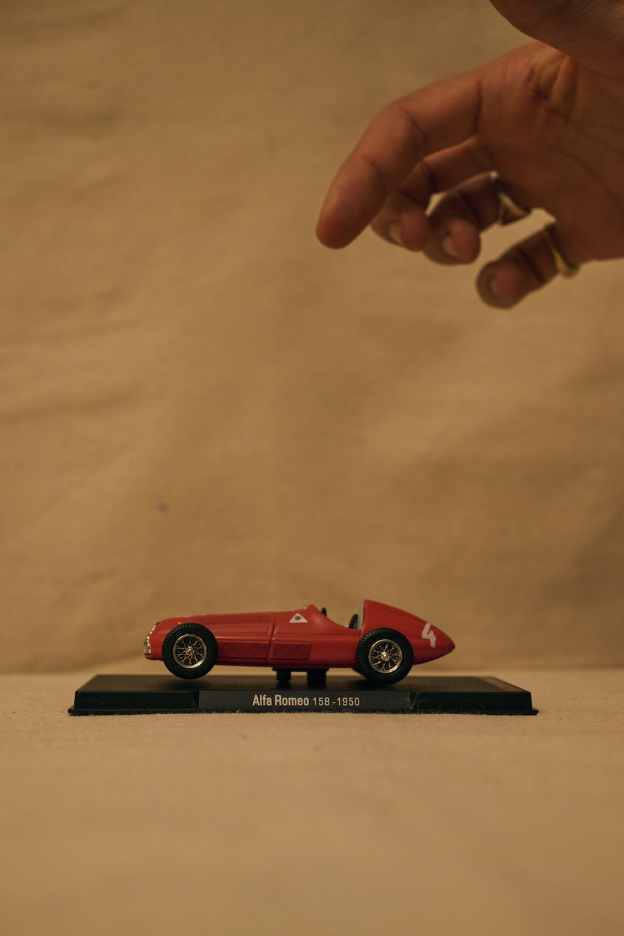 ARCHIVIO - 1950 Alfa Romeo 158