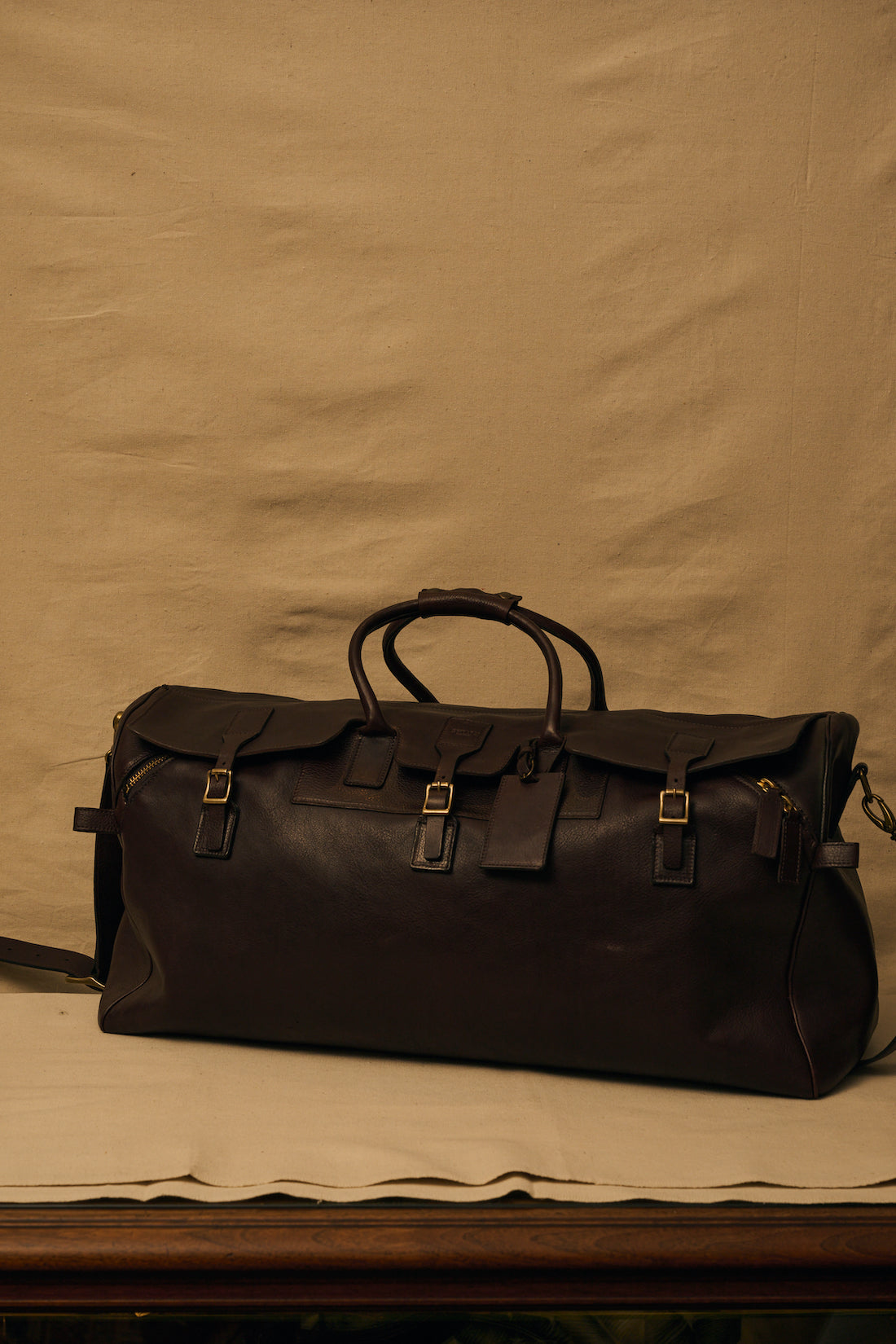 PELLE - Duffle Bag