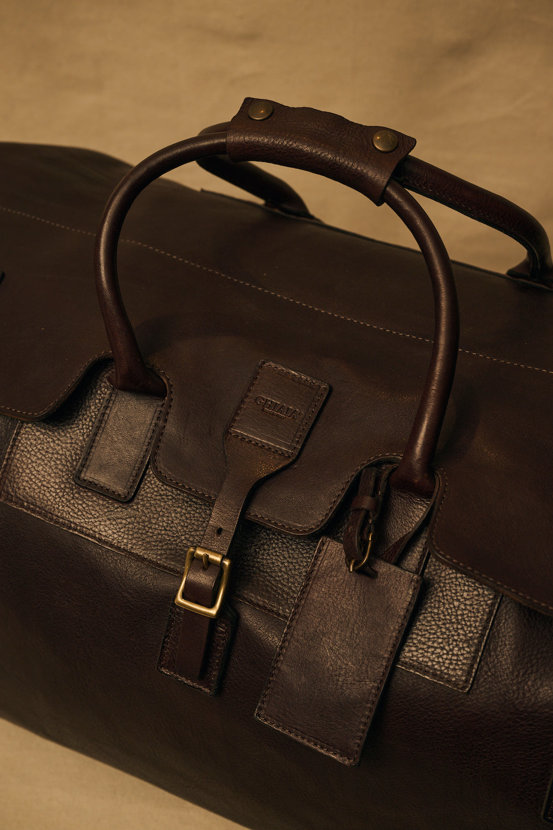 PELLE - Duffle Bag