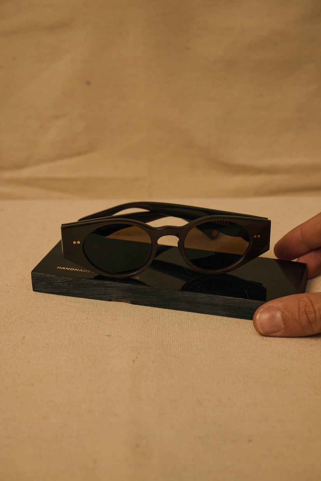 Buffalo Horn Frames