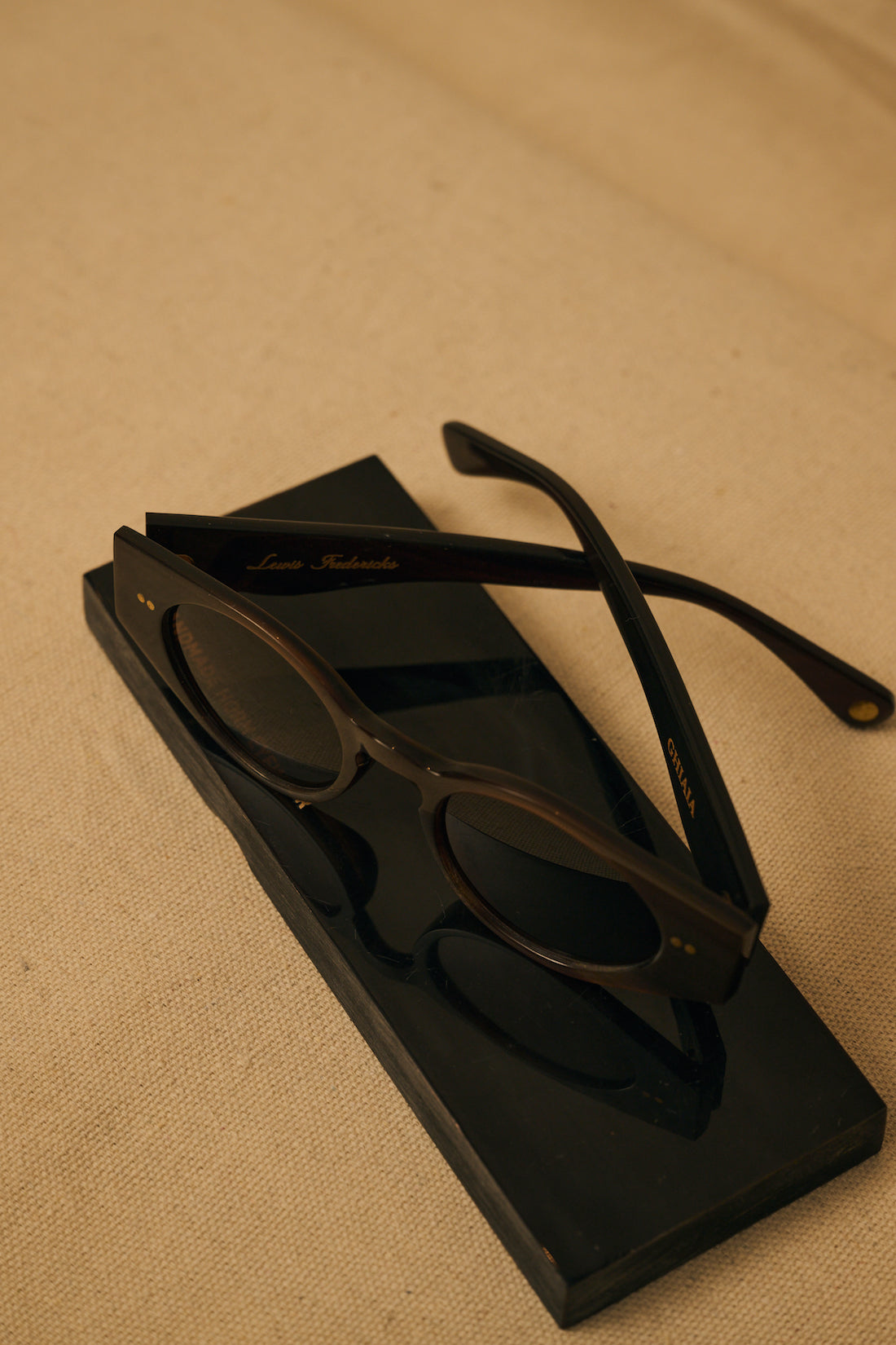 Buffalo Horn Frames
