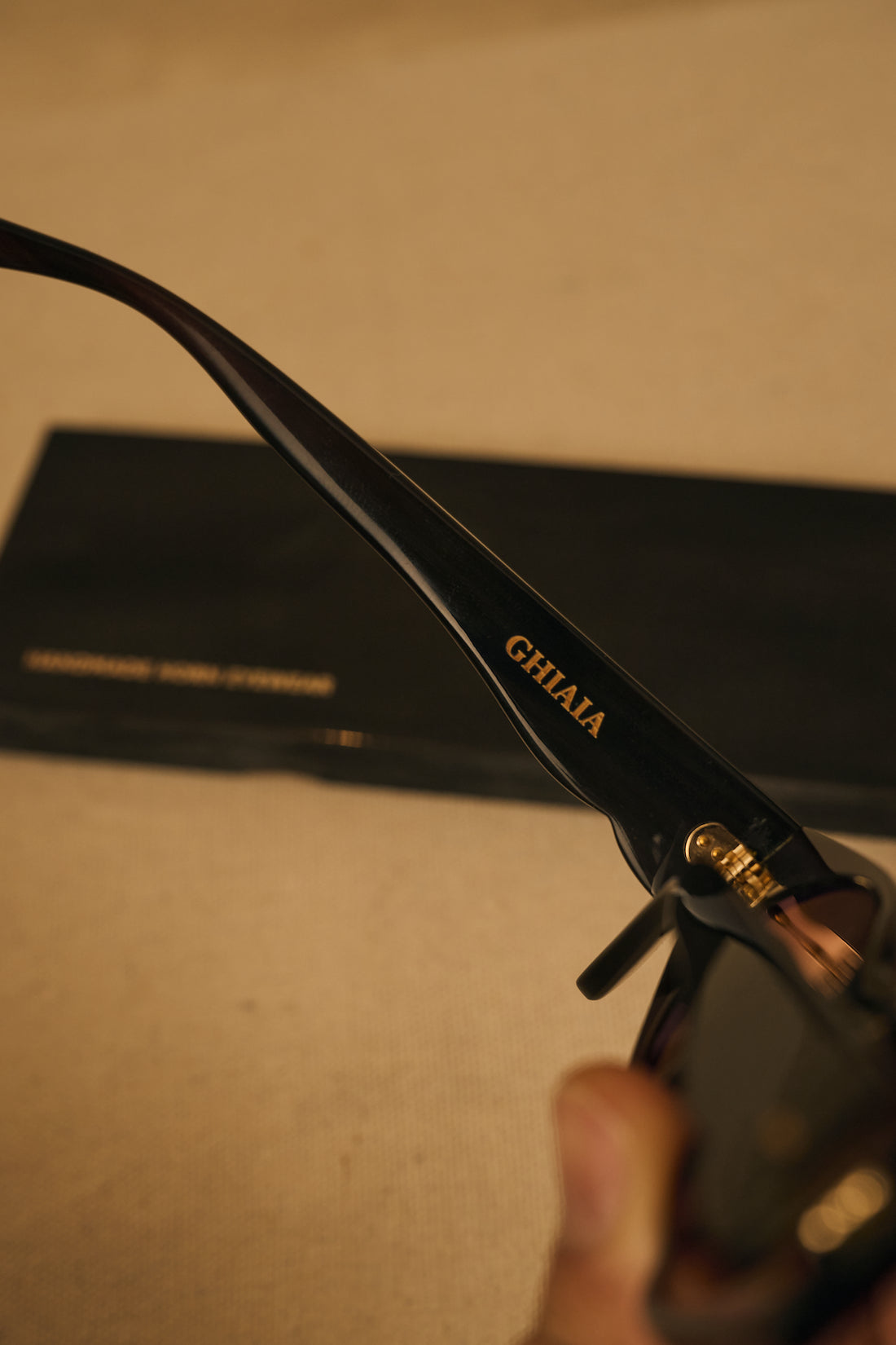 Buffalo Horn Frames