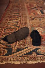 Deconstructed Suede Desert Boots
