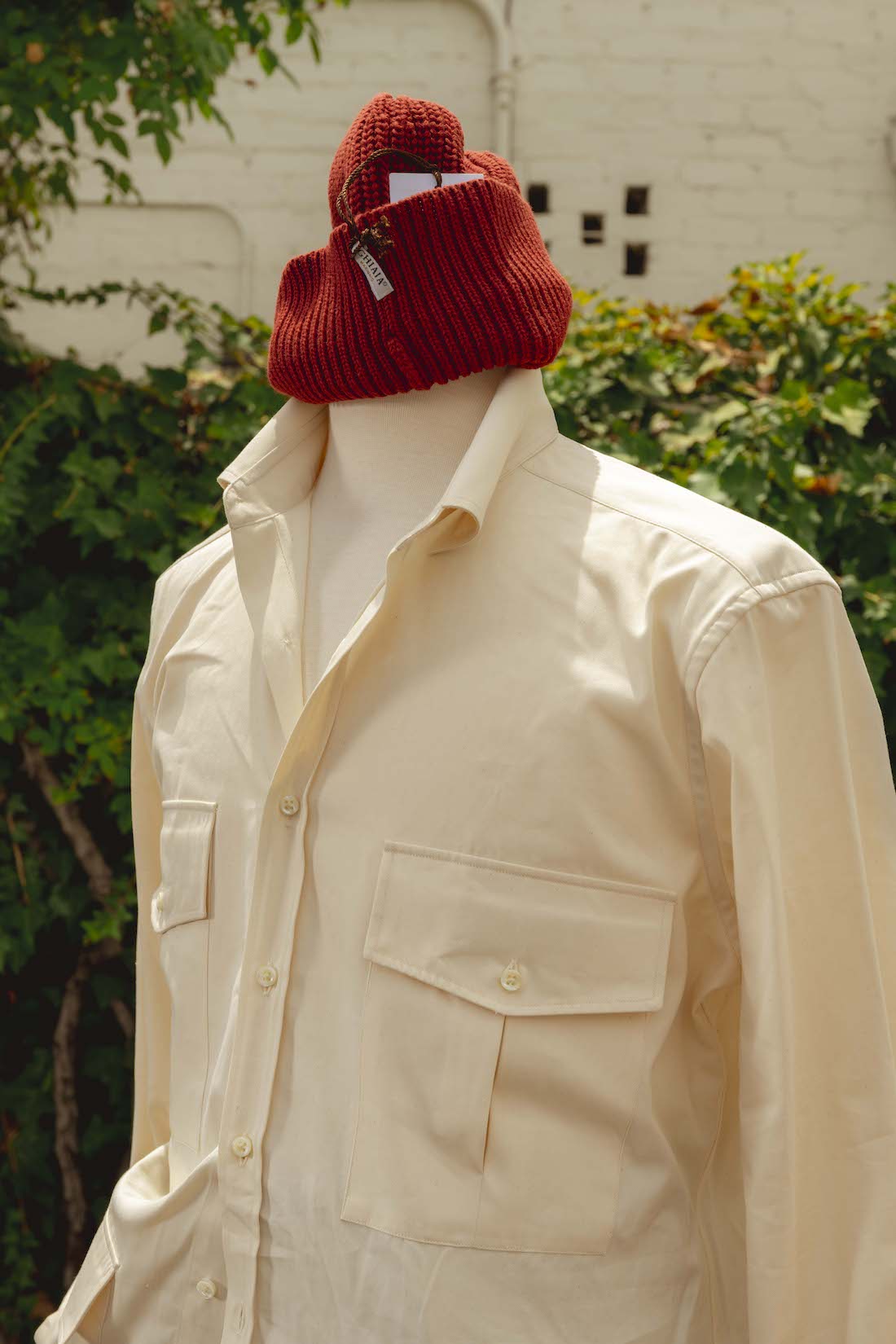 Milano Cotton Shirt