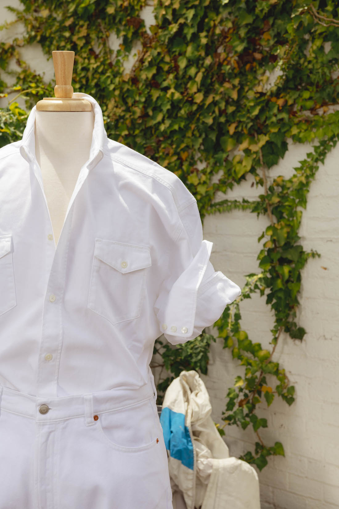 Denim Cotton Shirt