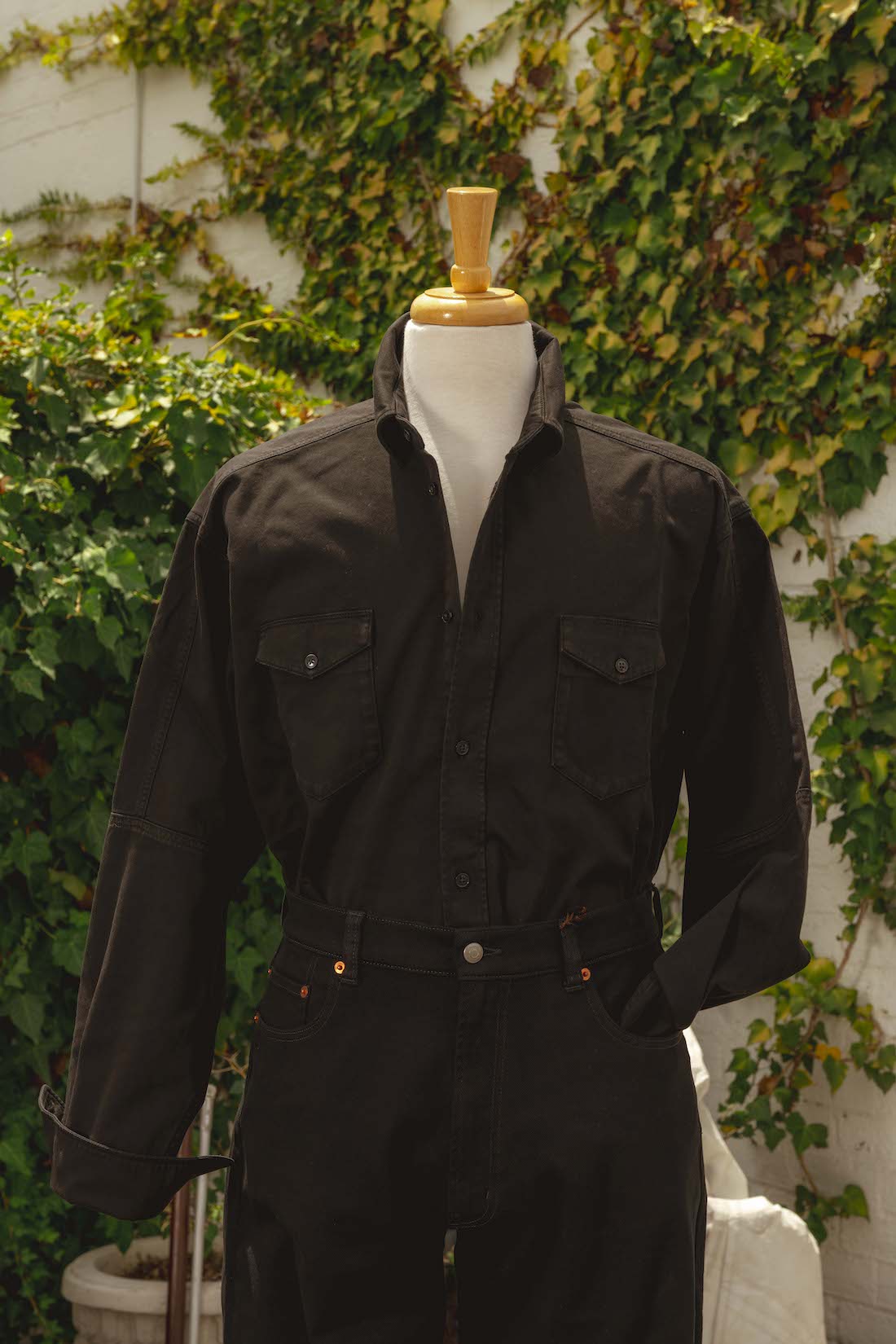 Denim Cotton Shirt