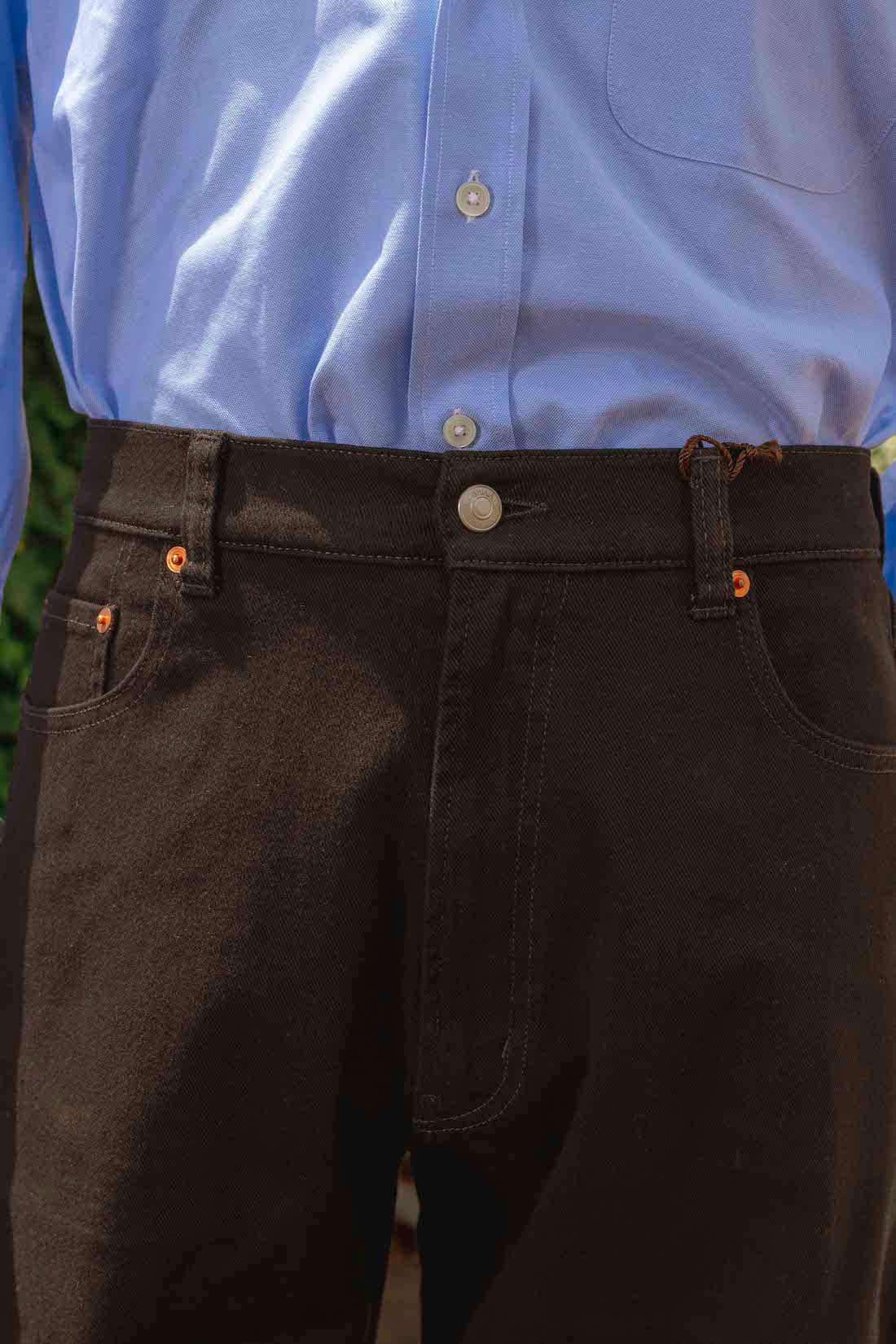 Classic Fit JEANS