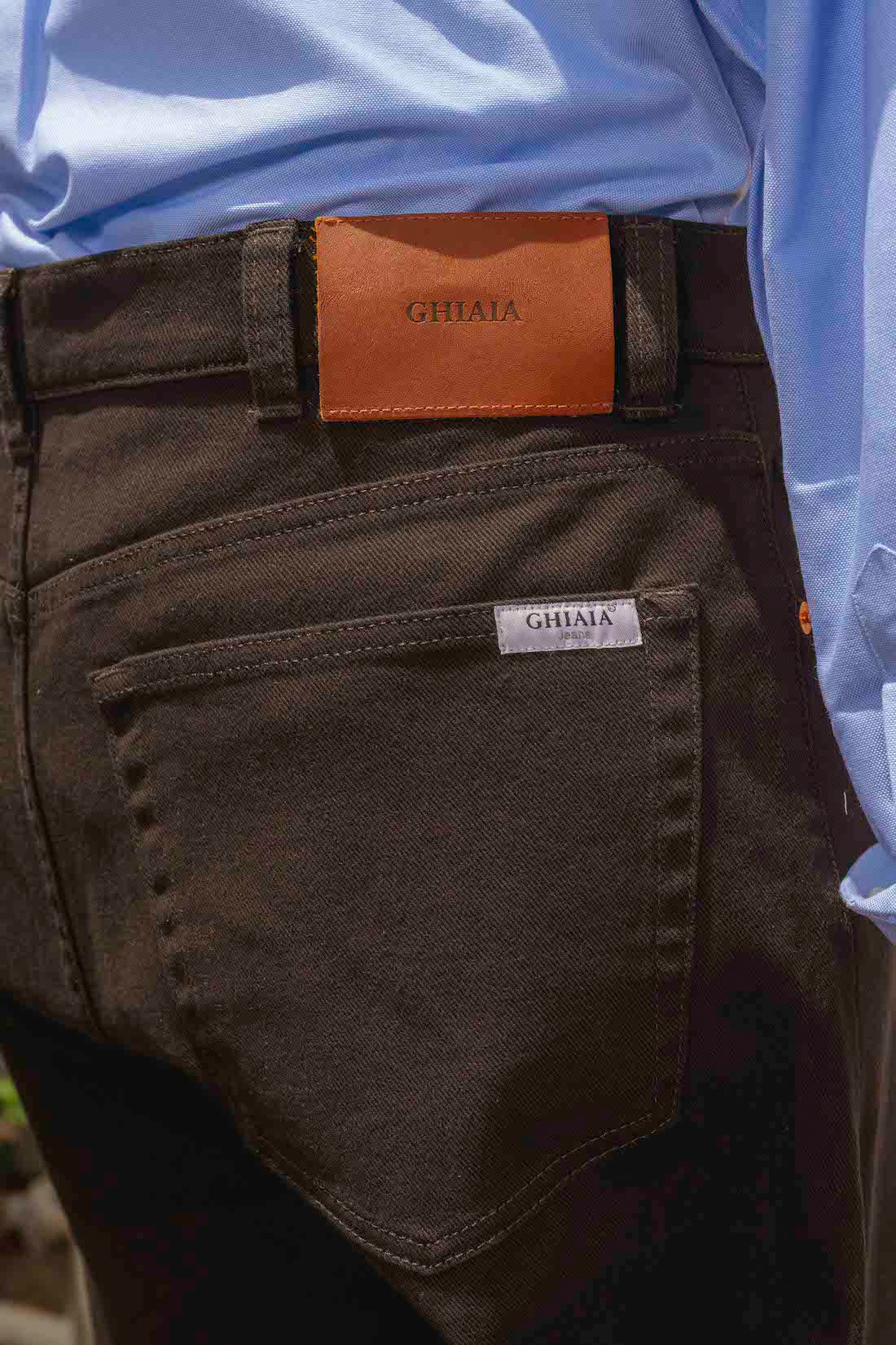 Classic Fit JEANS