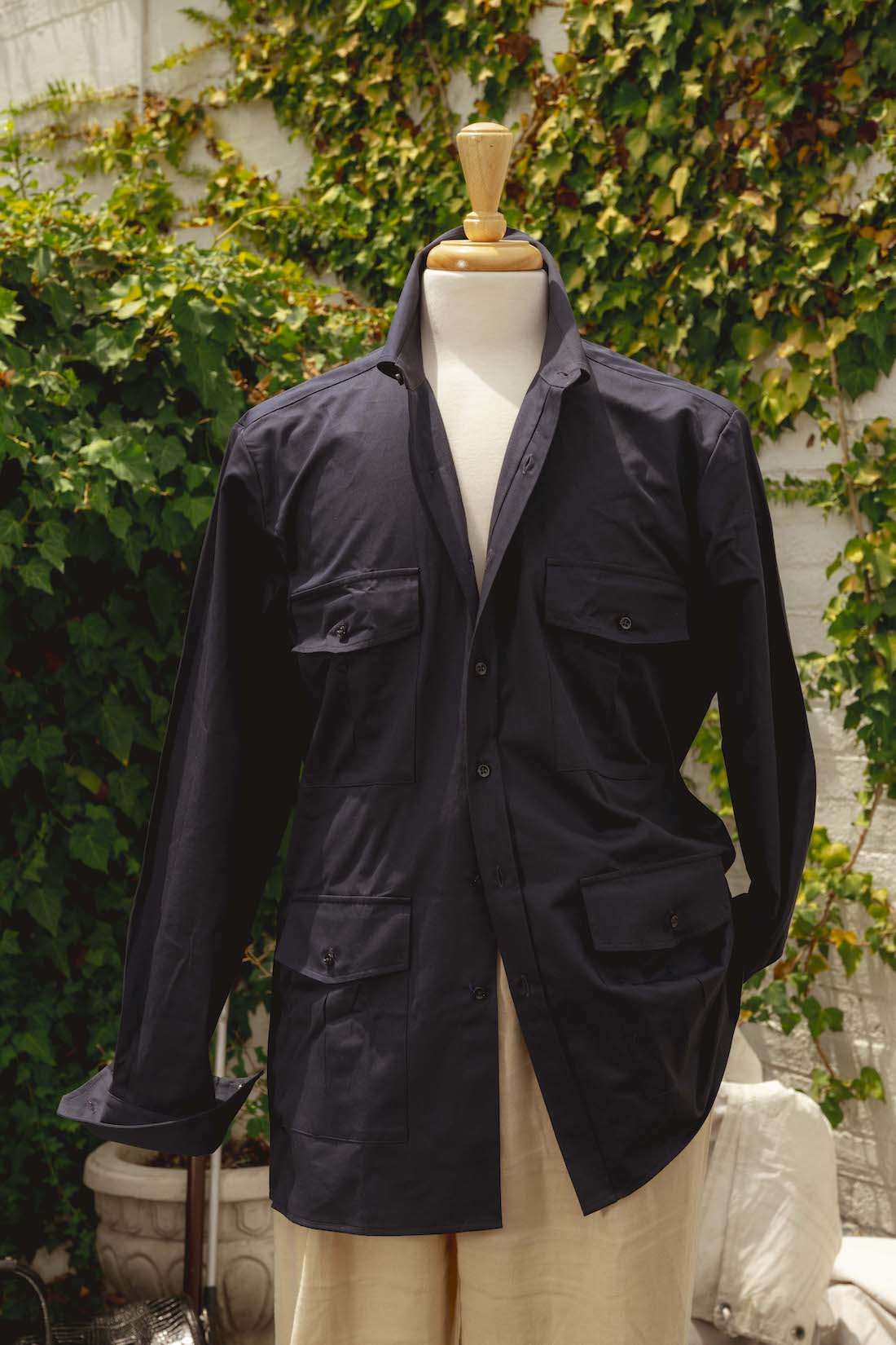 Milano Cotton Shirt