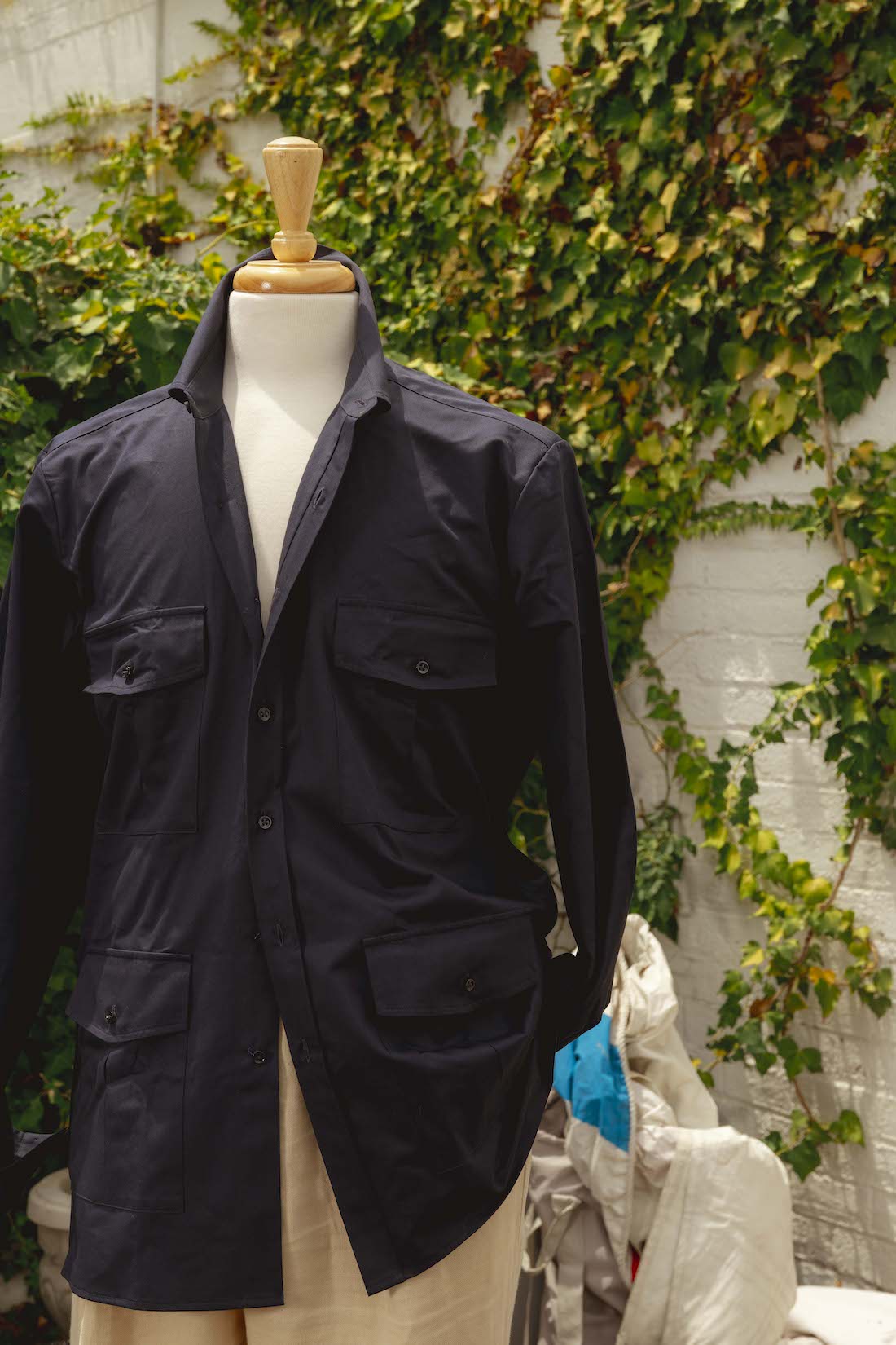 Milano Cotton Shirt