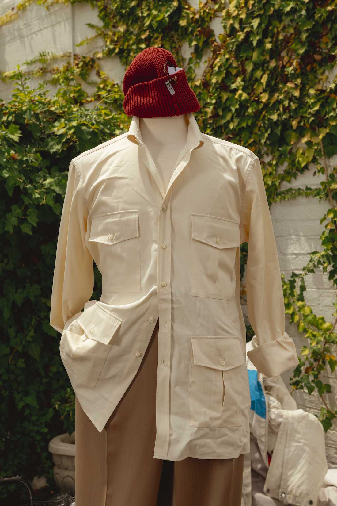 Milano Cotton Shirt