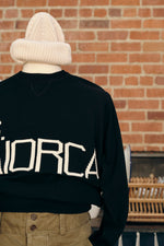 G.S. Maiorca Cotton Raglan Crewneck