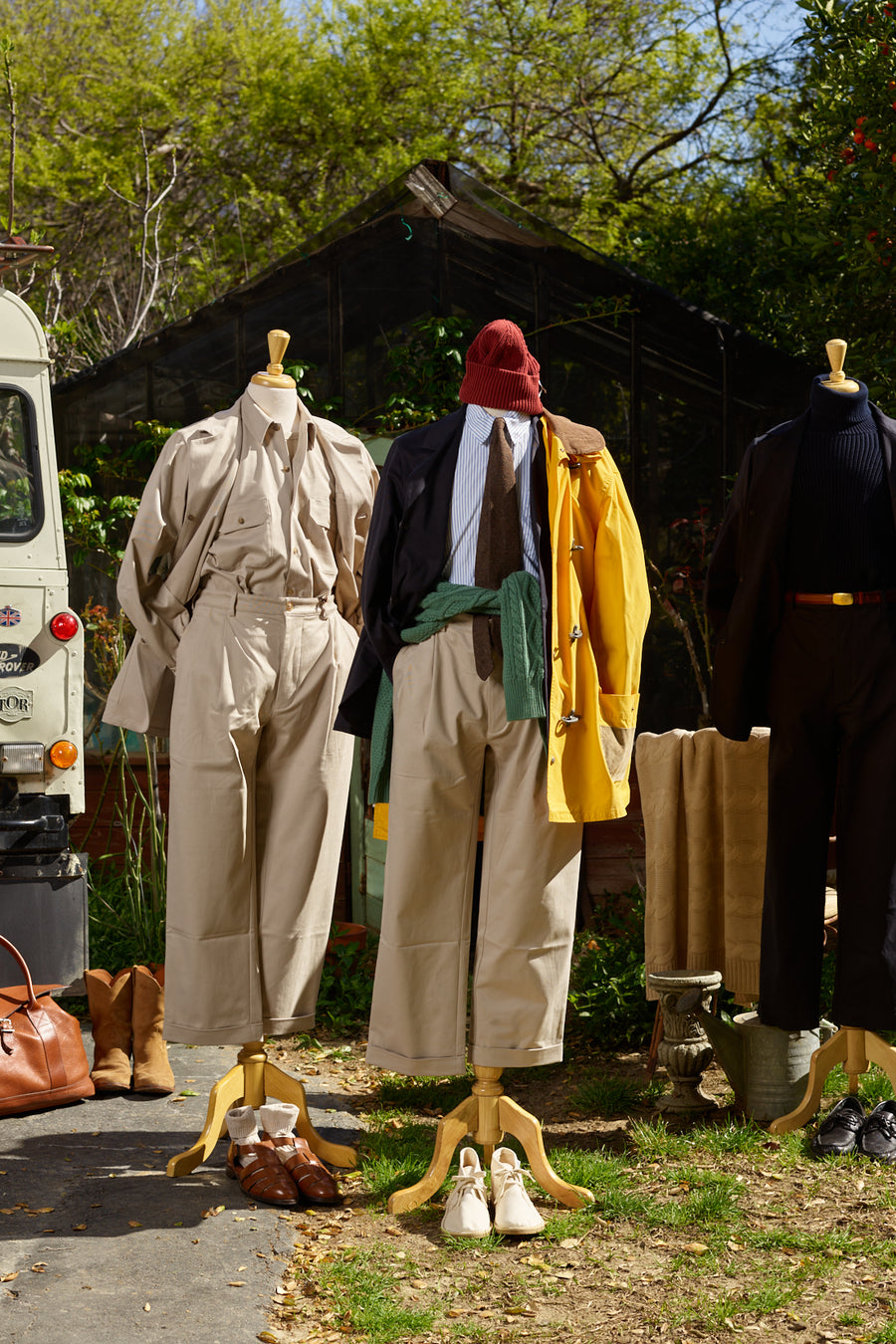 Pescatore Cable-knit Wool Crewneck