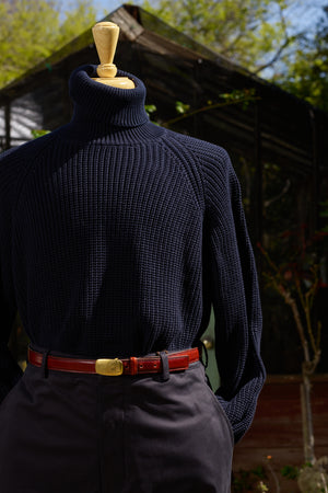 Marinaio Cotton Turtleneck