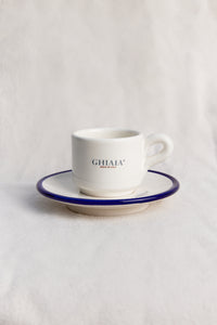 Espresso Tazzina Trezza